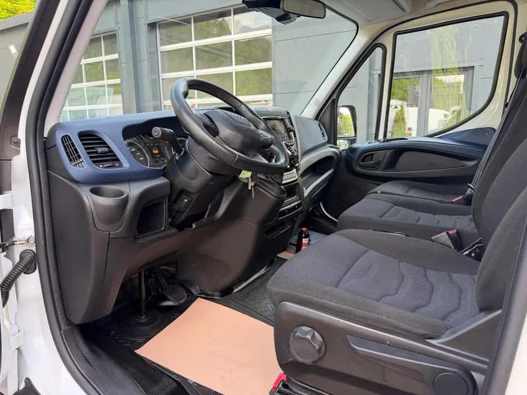 Iveco Other Daily 35S160 Pritsche 3,5t Doka L3 *AHK 3500KG* 02/2022-photo-14