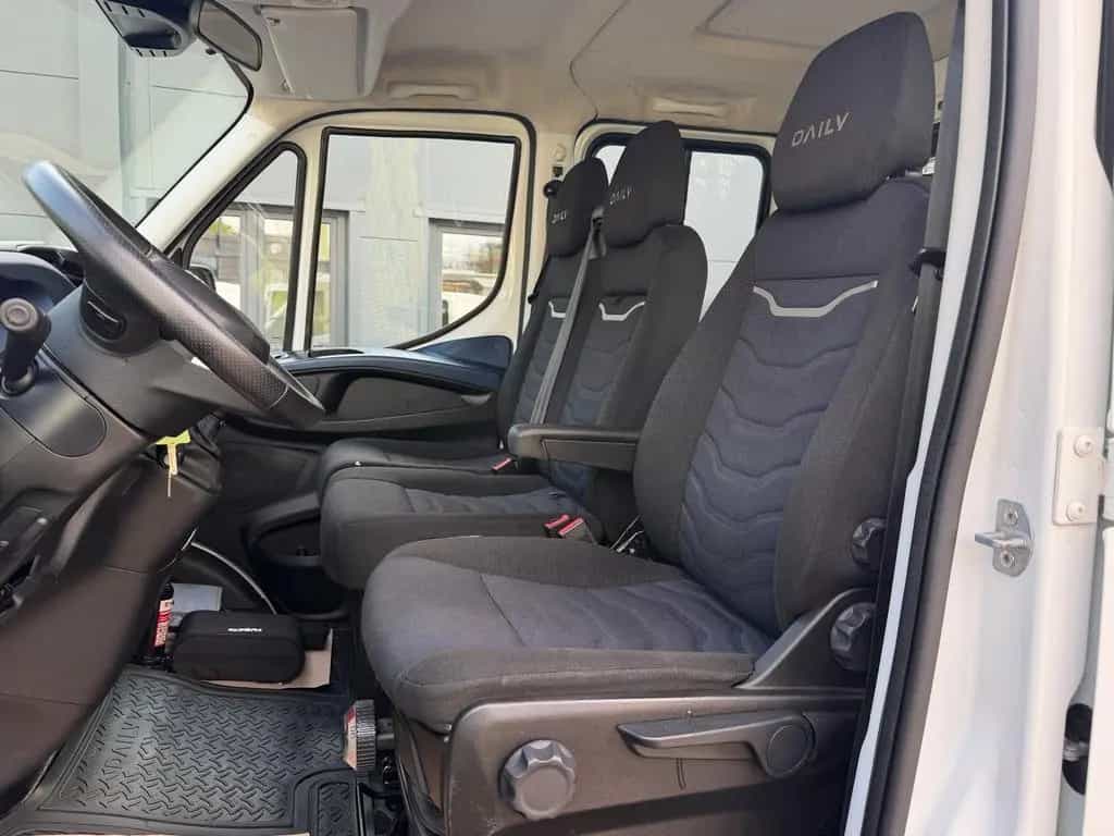 Iveco Other Daily 35S160 Pritsche 3,5t Doka L3 *AHK 3500KG* 02/2022-photo-15