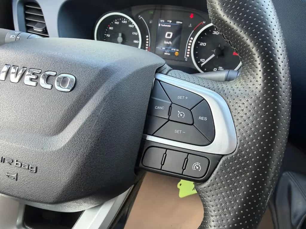 Iveco Other Daily 35S160 Pritsche 3,5t Doka L3 *AHK 3500KG* 02/2022-photo-18