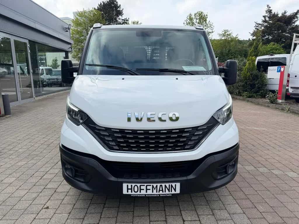 Iveco Other Daily 35S160 Pritsche 3,5t Doka L3 *AHK 3500KG* 02/2022-photo-2