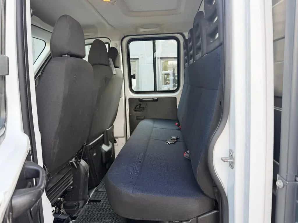 Iveco Other Daily 35S160 Pritsche 3,5t Doka L3 *AHK 3500KG* 02/2022-photo-24