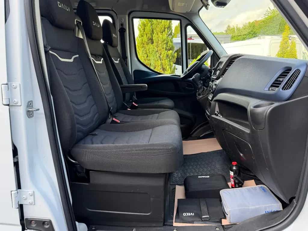 Iveco Other Daily 35S160 Pritsche 3,5t Doka L3 *AHK 3500KG* 02/2022-photo-28