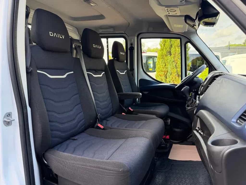 Iveco Other Daily 35S160 Pritsche 3,5t Doka L3 *AHK 3500KG* 02/2022-photo-29
