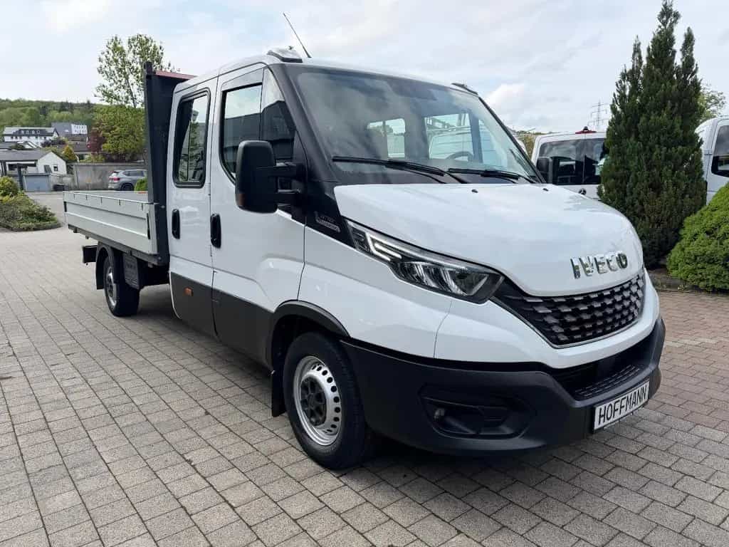 Iveco Other Daily 35S160 Pritsche 3,5t Doka L3 *AHK 3500KG* 02/2022-photo-3