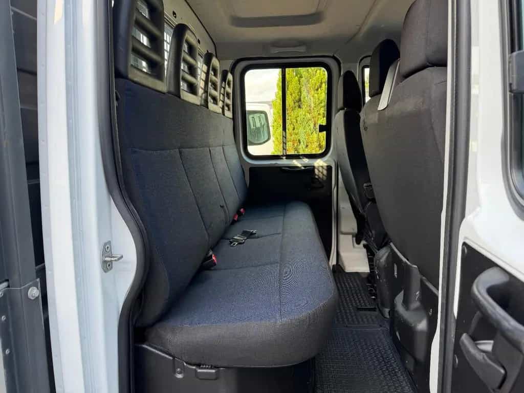 Iveco Other Daily 35S160 Pritsche 3,5t Doka L3 *AHK 3500KG* 02/2022-photo-30