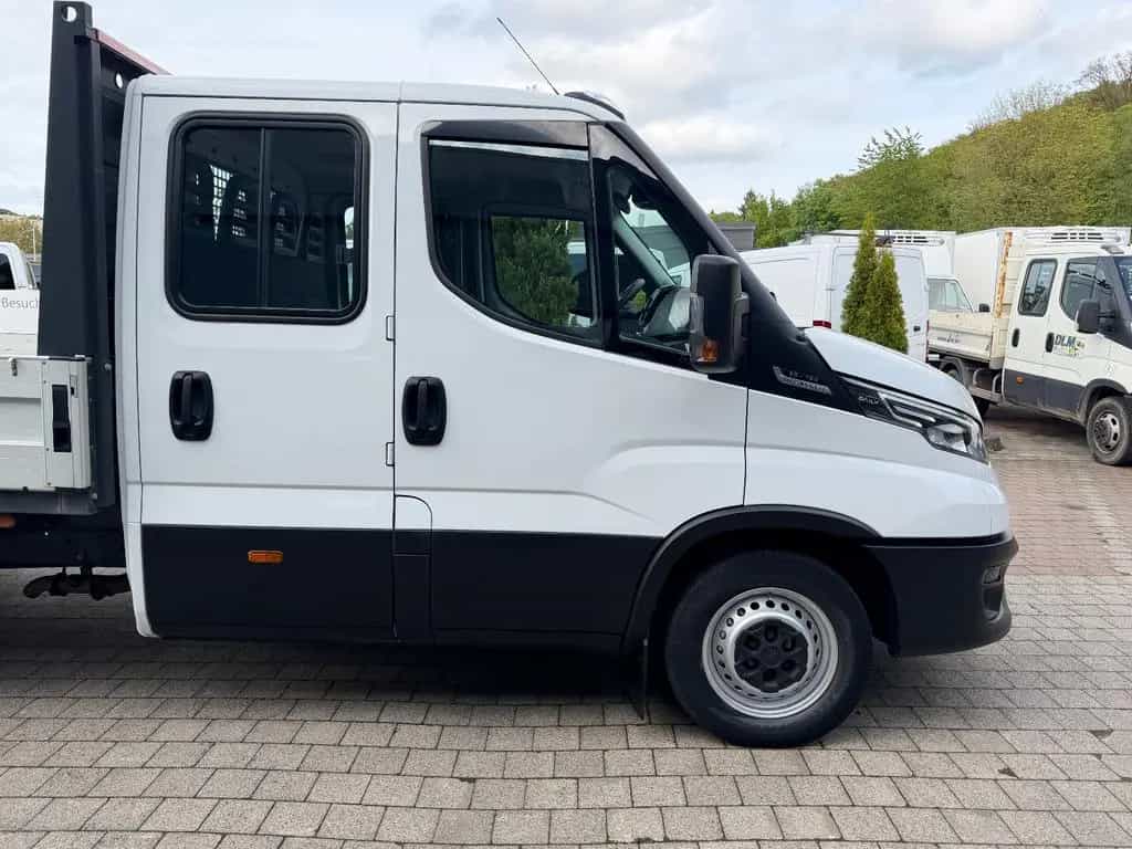 Iveco Other Daily 35S160 Pritsche 3,5t Doka L3 *AHK 3500KG* 02/2022-photo-4