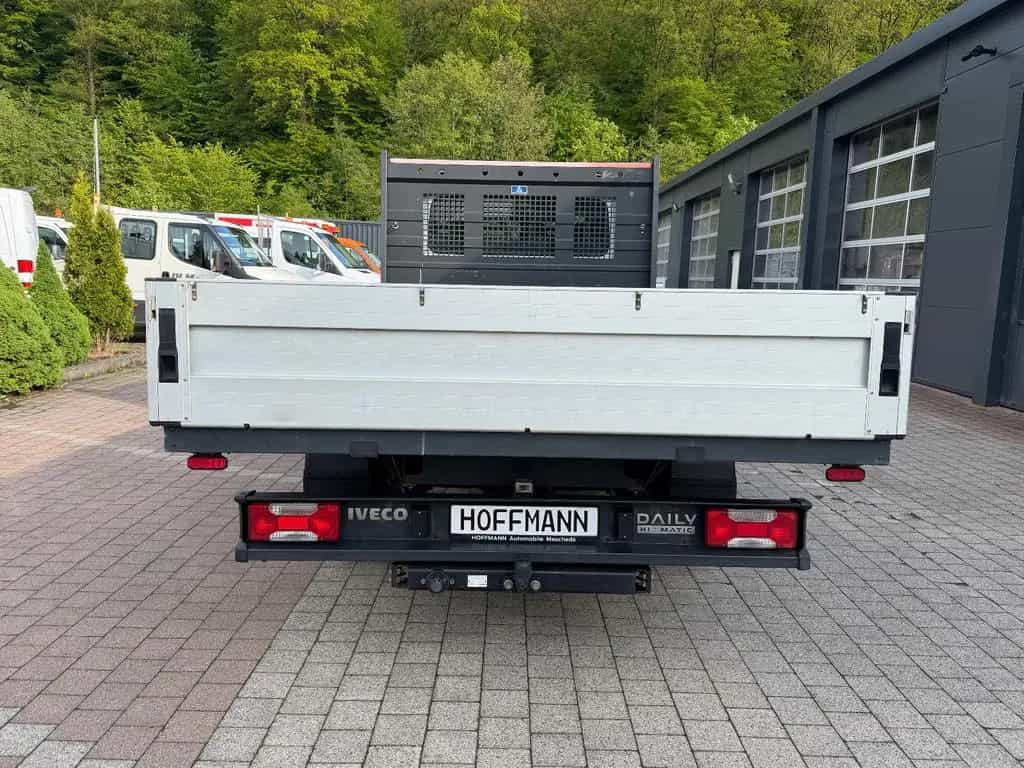 Iveco Other Daily 35S160 Pritsche 3,5t Doka L3 *AHK 3500KG* 02/2022-photo-8