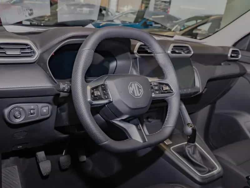 MG ZS 1.5 T Comfort MG ZS1.5 T Comfort 360+LED+Navi 07/2025-photo-10