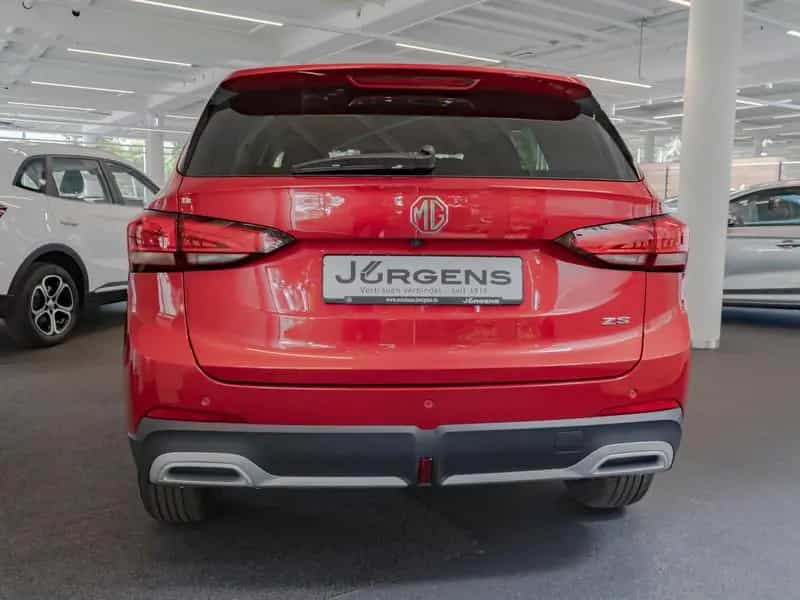MG ZS 1.5 T Comfort MG ZS1.5 T Comfort 360+LED+Navi 07/2025-photo-5