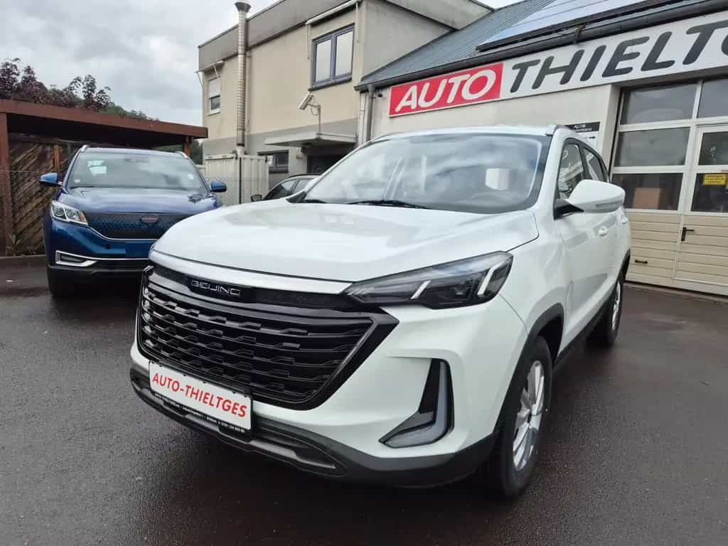 BAIC Beijing X35 LED, 136 PS, 4.Zyl., null-photo-0