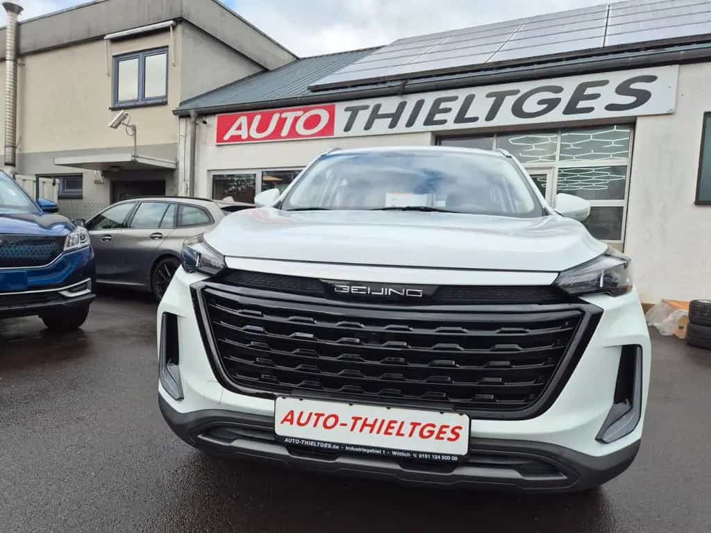 BAIC Beijing X35 LED, 136 PS, 4.Zyl., null-photo-1