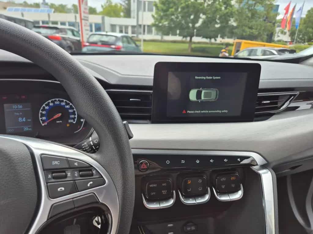 BAIC Beijing X35 LED, 136 PS, 4.Zyl., null-photo-24