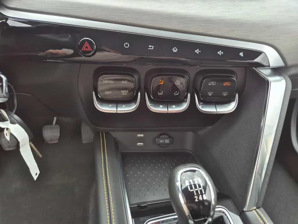 BAIC Beijing X35 LED, 136 PS, 4.Zyl., null-photo-26