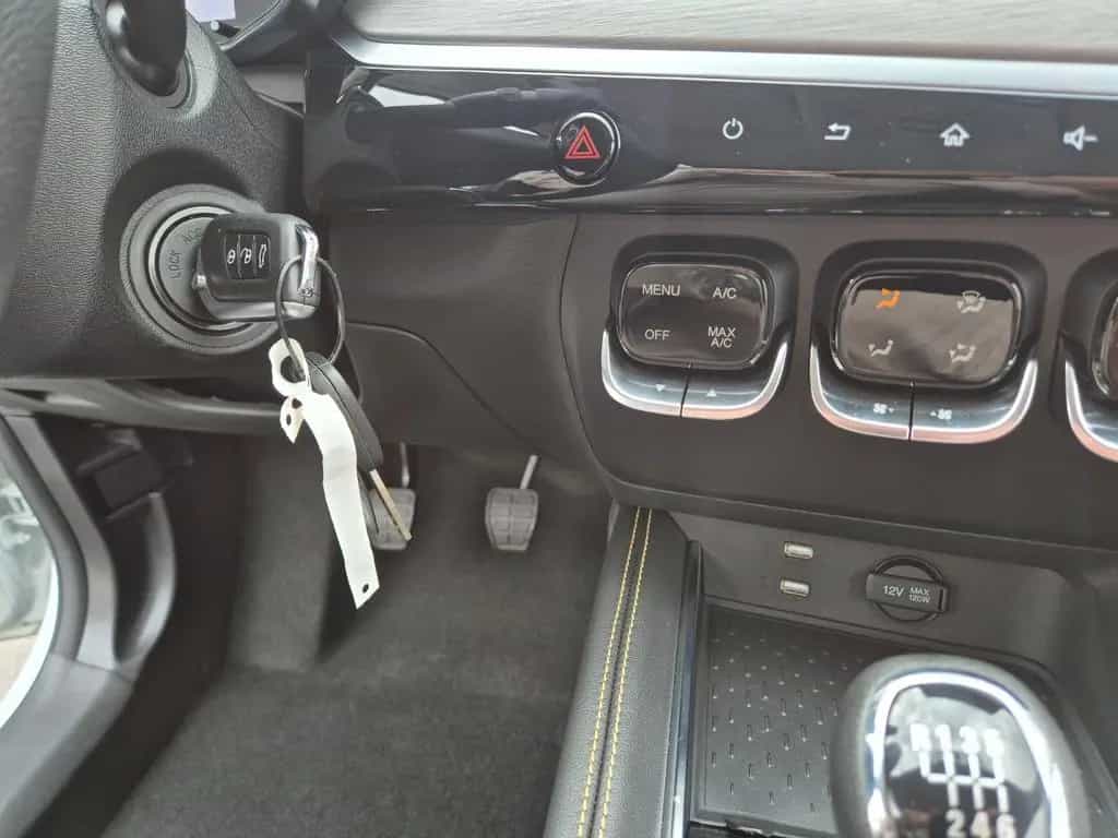 BAIC Beijing X35 LED, 136 PS, 4.Zyl., null-photo-29