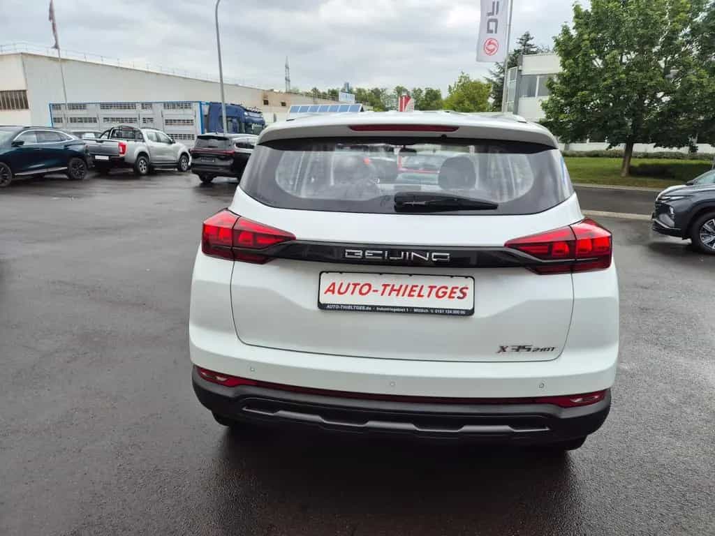 BAIC Beijing X35 LED, 136 PS, 4.Zyl., null-photo-4