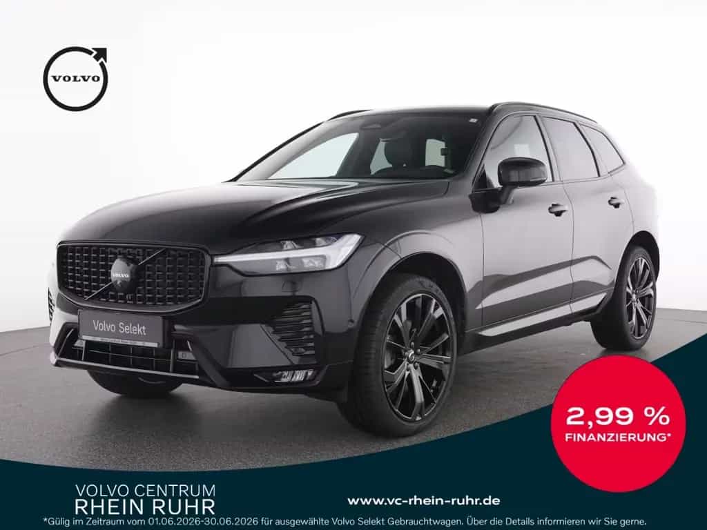 Volvo XC60 B5 AWD ULTIMATE BLACK EDITION BWSOUND+360° 04/2024-photo-0