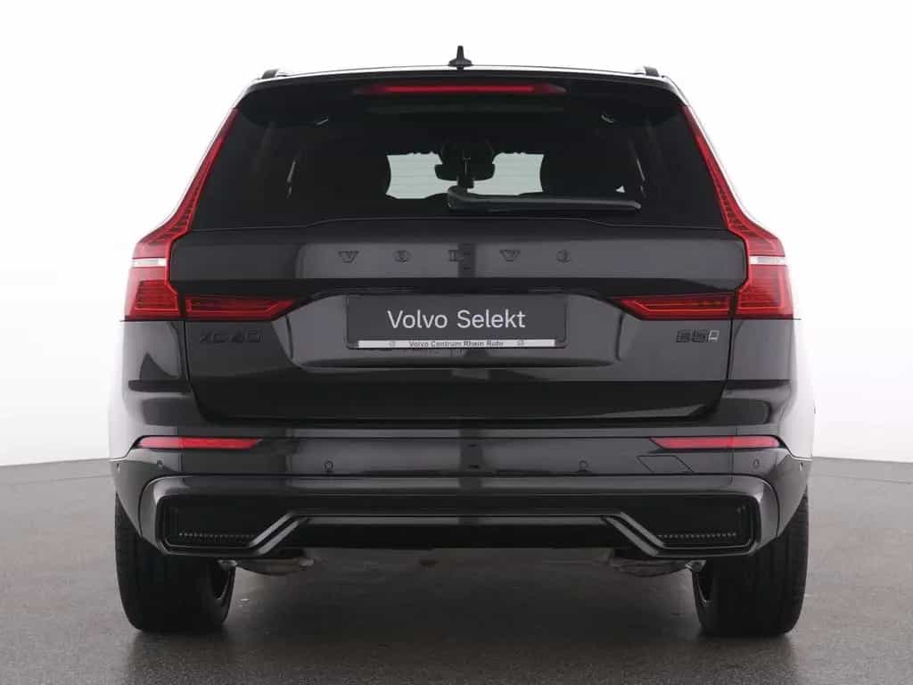 Volvo XC60 B5 AWD ULTIMATE BLACK EDITION BWSOUND+360° 04/2024-photo-15