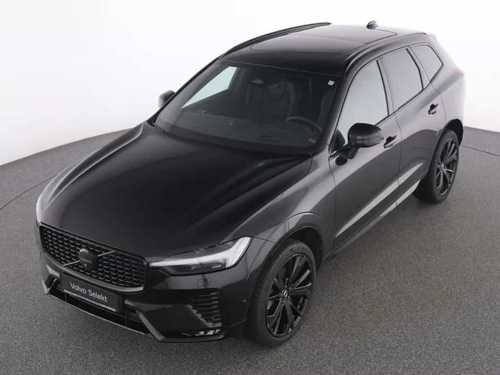 Volvo XC60 B5 AWD ULTIMATE BLACK EDITION BWSOUND+360° 04/2024-photo-17