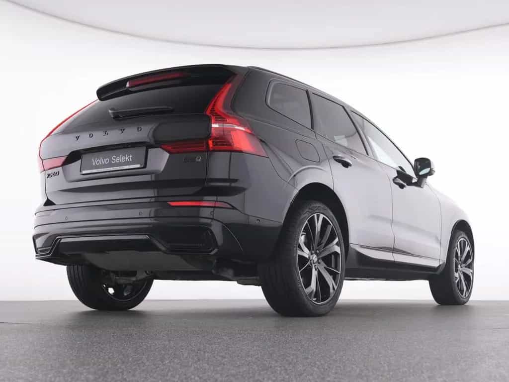 Volvo XC60 B5 AWD ULTIMATE BLACK EDITION BWSOUND+360° 04/2024-photo-7