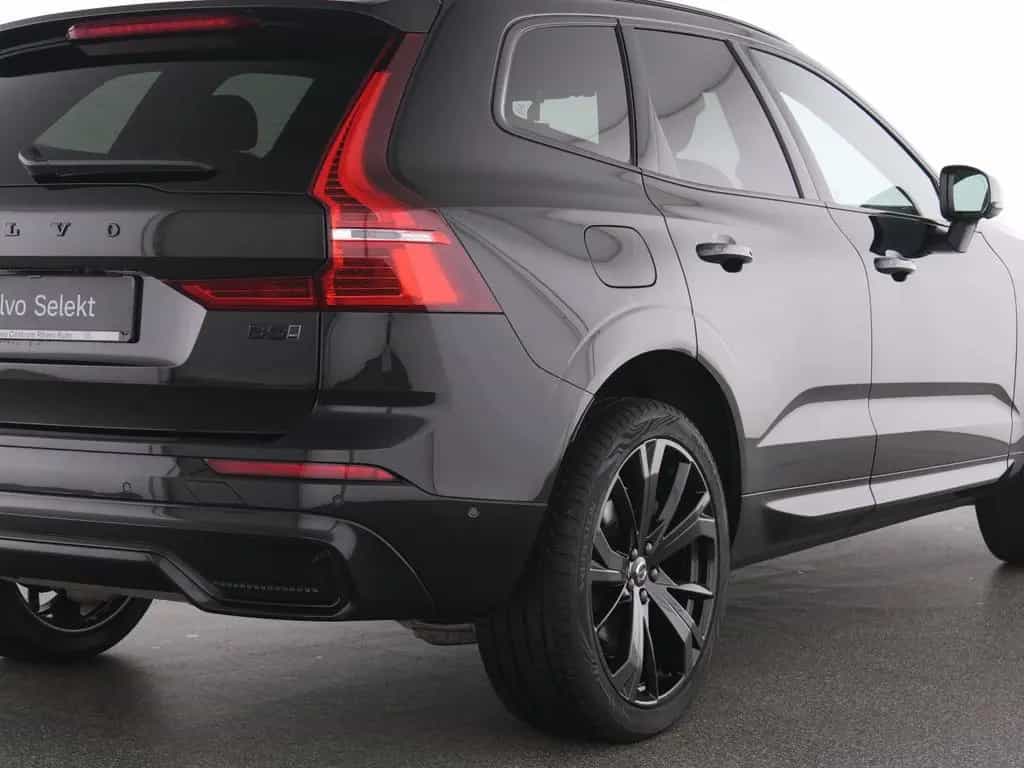 Volvo XC60 B5 AWD ULTIMATE BLACK EDITION BWSOUND+360° 04/2024-photo-9