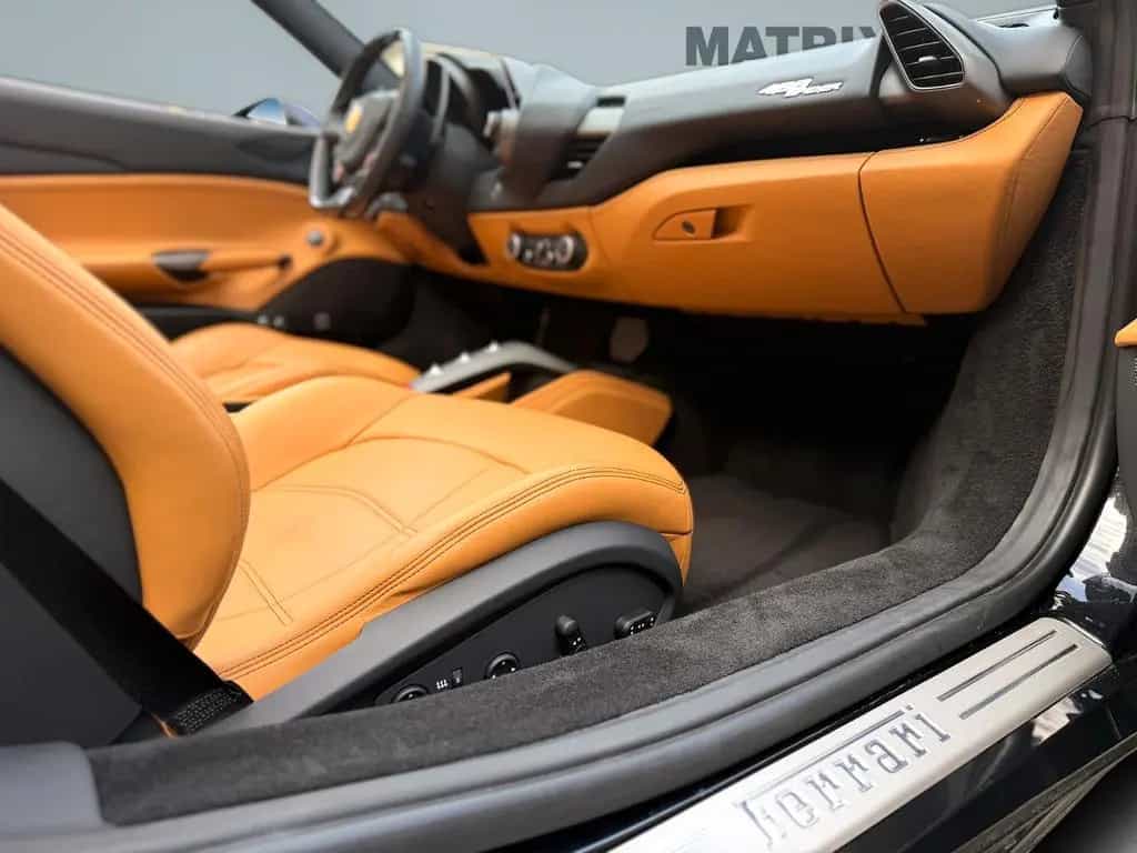Ferrari 488 Spider Carbon LIFT Camera German Spec. 08/2018-photo-11