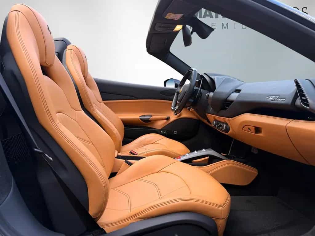 Ferrari 488 Spider Carbon LIFT Camera German Spec. 08/2018-photo-15