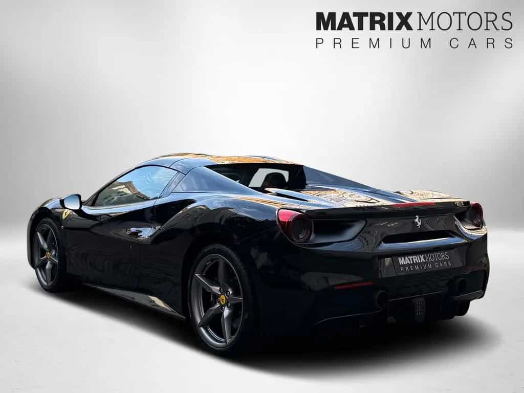 Ferrari 488 Spider Carbon LIFT Camera German Spec. 08/2018-photo-21