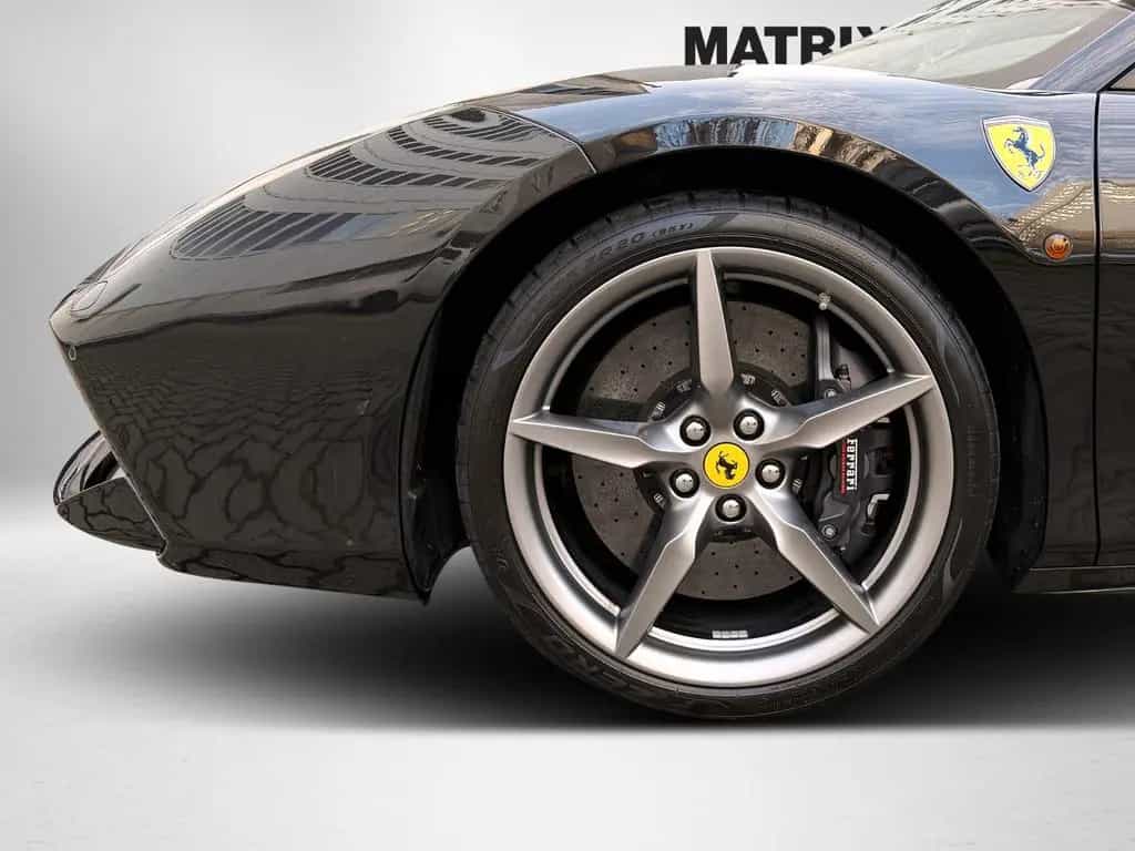 Ferrari 488 Spider Carbon LIFT Camera German Spec. 08/2018-photo-28