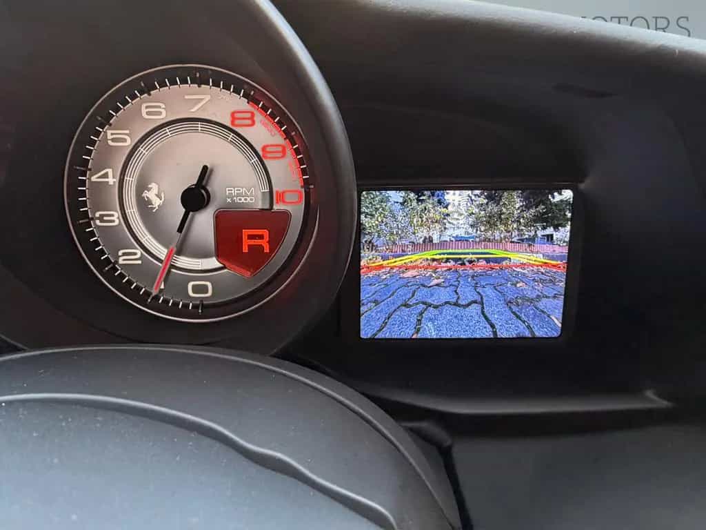 Ferrari 488 Spider Carbon LIFT Camera German Spec. 08/2018-photo-29
