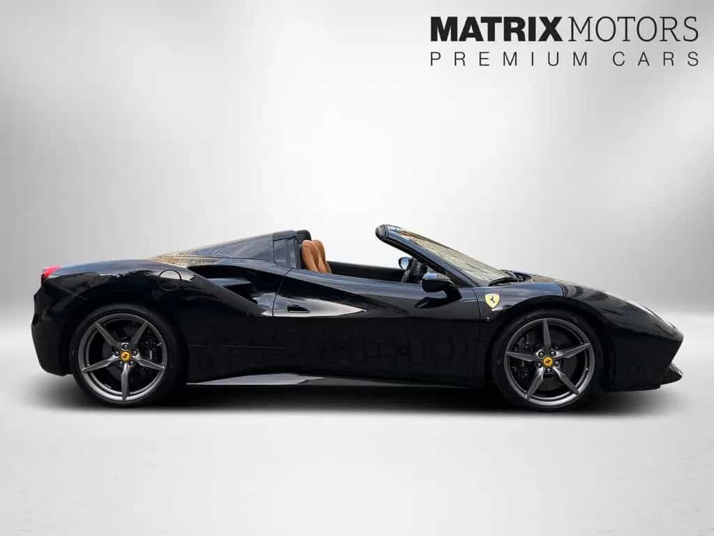 Ferrari 488 Spider Carbon LIFT Camera German Spec. 08/2018-photo-4