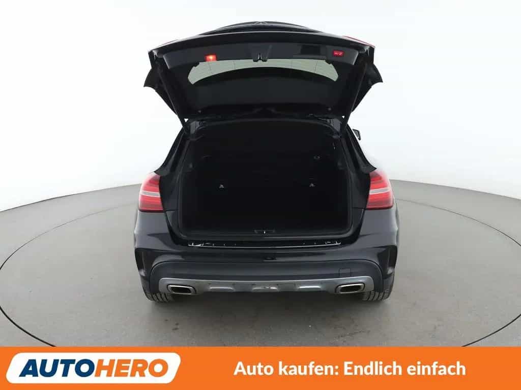 Mercedes-Benz GLA 180 AMG Line Aut.*360CAM*NAVI*LED*TEMPO* 03/2019-photo-15
