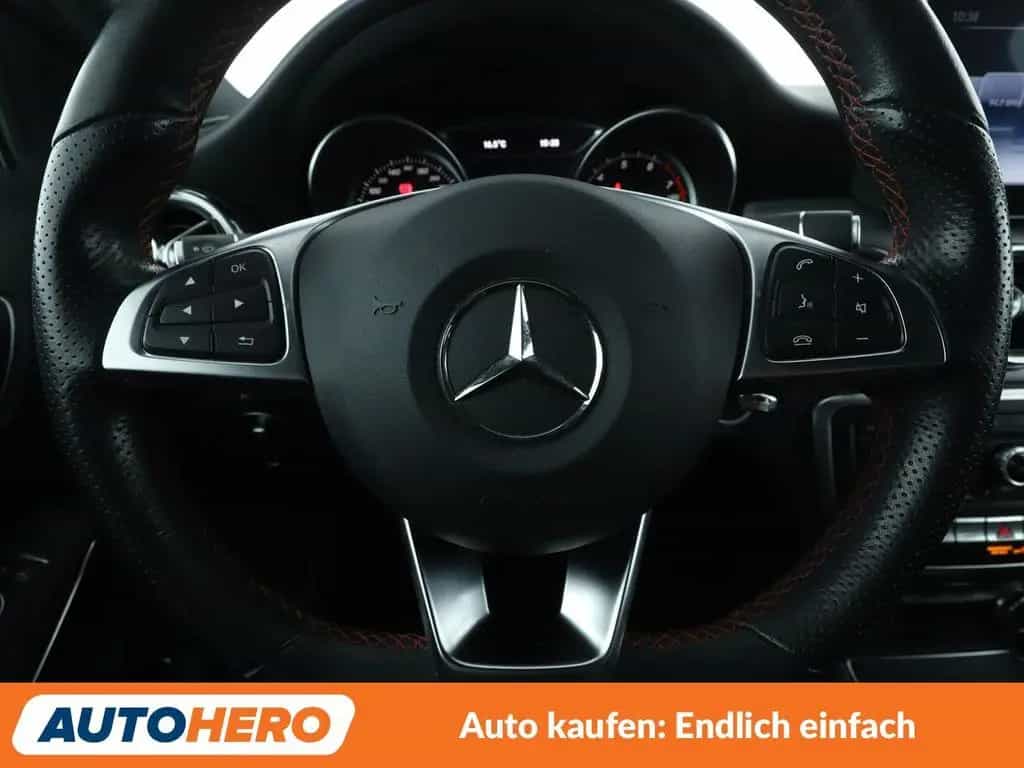 Mercedes-Benz GLA 180 AMG Line Aut.*360CAM*NAVI*LED*TEMPO* 03/2019-photo-17
