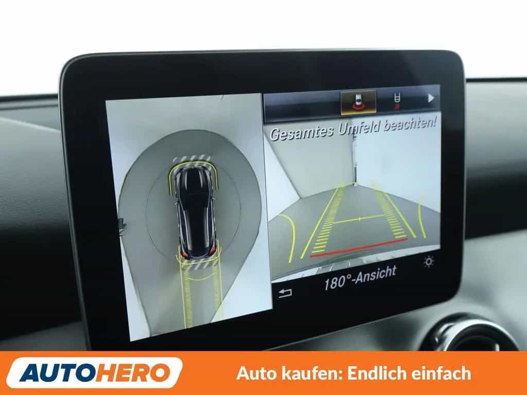 Mercedes-Benz GLA 180 AMG Line Aut.*360CAM*NAVI*LED*TEMPO* 03/2019-photo-20