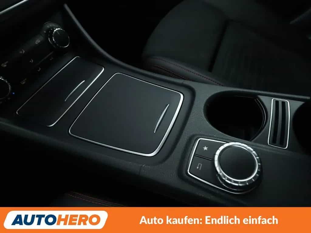 Mercedes-Benz GLA 180 AMG Line Aut.*360CAM*NAVI*LED*TEMPO* 03/2019-photo-23