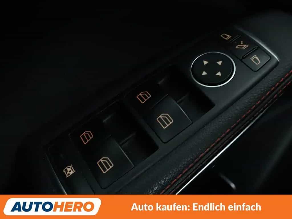 Mercedes-Benz GLA 180 AMG Line Aut.*360CAM*NAVI*LED*TEMPO* 03/2019-photo-24