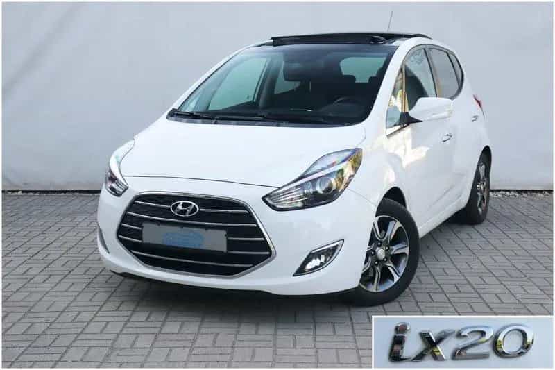 Hyundai ix20 1.6 12/2015-photo-0