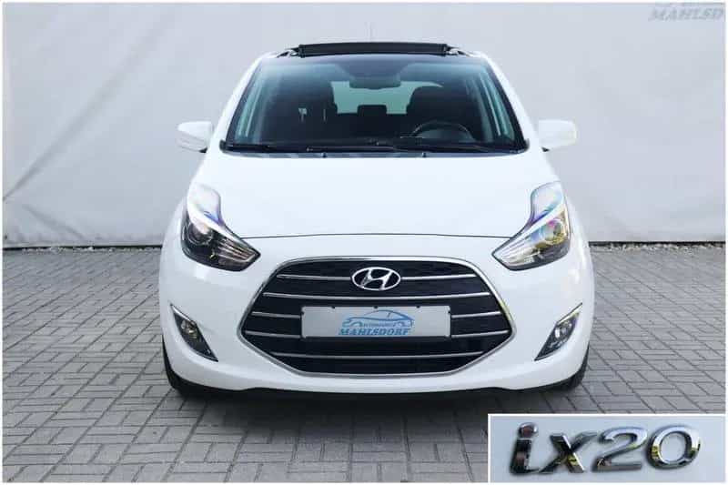 Hyundai ix20 1.6 12/2015-photo-2