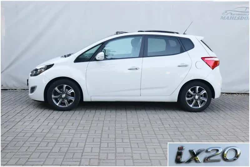 Hyundai ix20 1.6 12/2015-photo-22