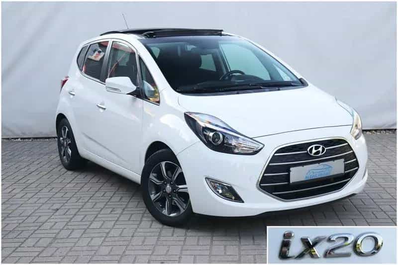 Hyundai ix20 1.6 12/2015-photo-4