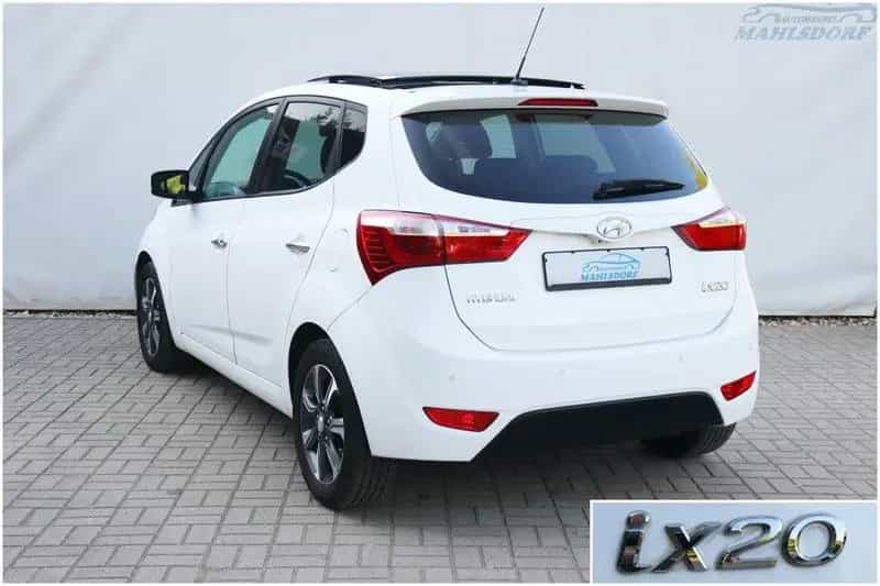 Hyundai ix20 1.6 12/2015-photo-5