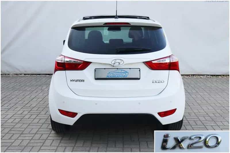 Hyundai ix20 1.6 12/2015-photo-6
