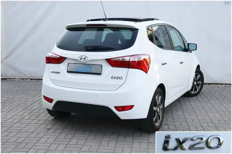 Hyundai ix20 1.6 12/2015-photo-7