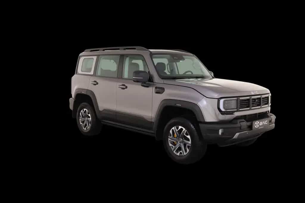 BAIC BJ40 null-photo-10