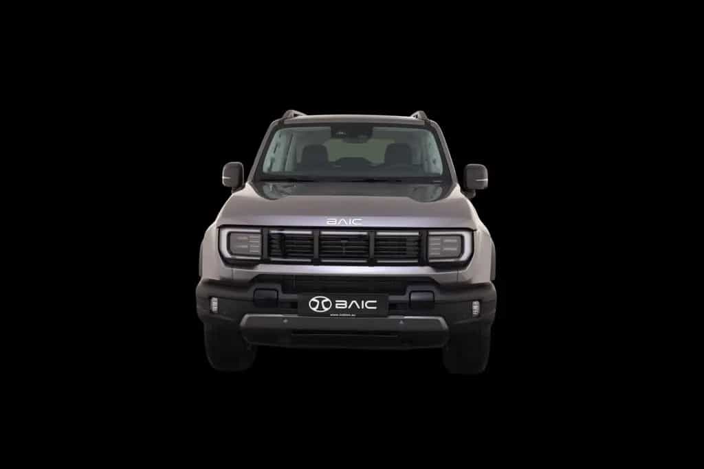 BAIC BJ40 null-photo-11