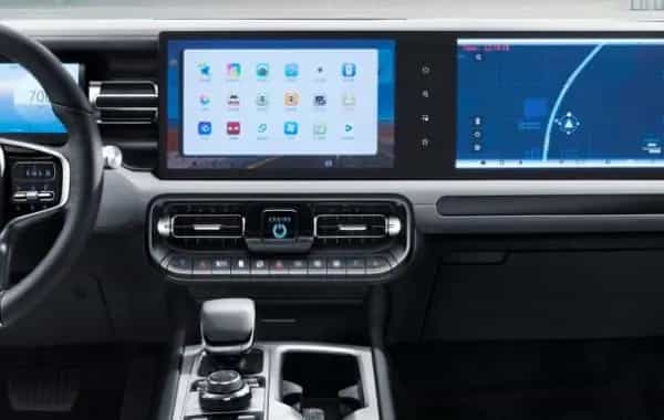 BAIC BJ40 null-photo-14