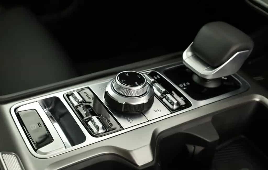 BAIC BJ40 null-photo-18