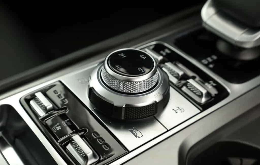 BAIC BJ40 null-photo-19
