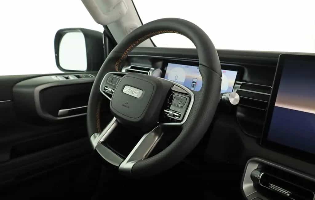 BAIC BJ40 null-photo-21