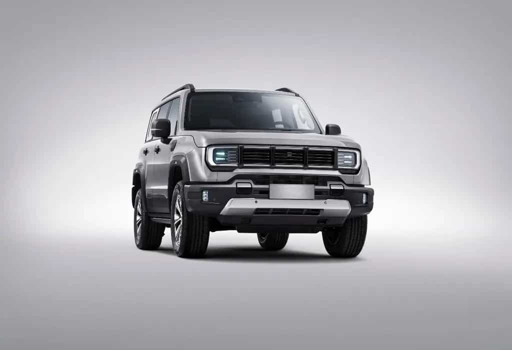 BAIC BJ40 null-photo-5