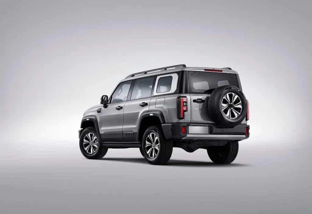 BAIC BJ40 null-photo-6